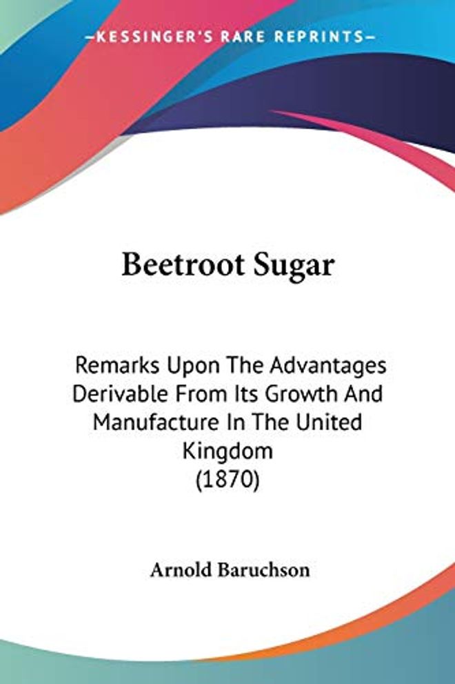 Beetroot Sugar